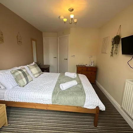 Wellington Sleeps 2 Pets Ok Free Parking Daire Northallerton
