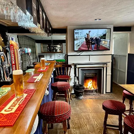 Wellington Sleeps 2 Pets Ok Free Parking Daire